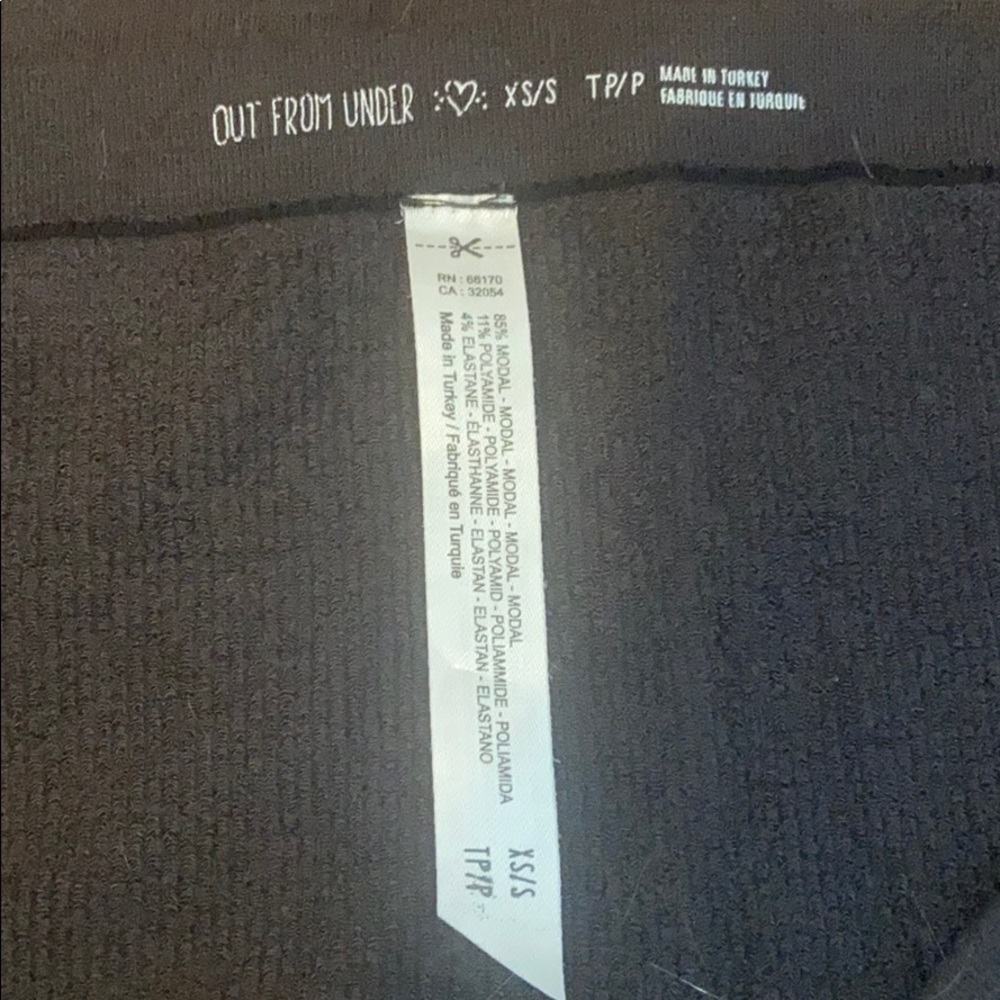 urban outfitters seamless out from under tube top - Picture 3 of 3